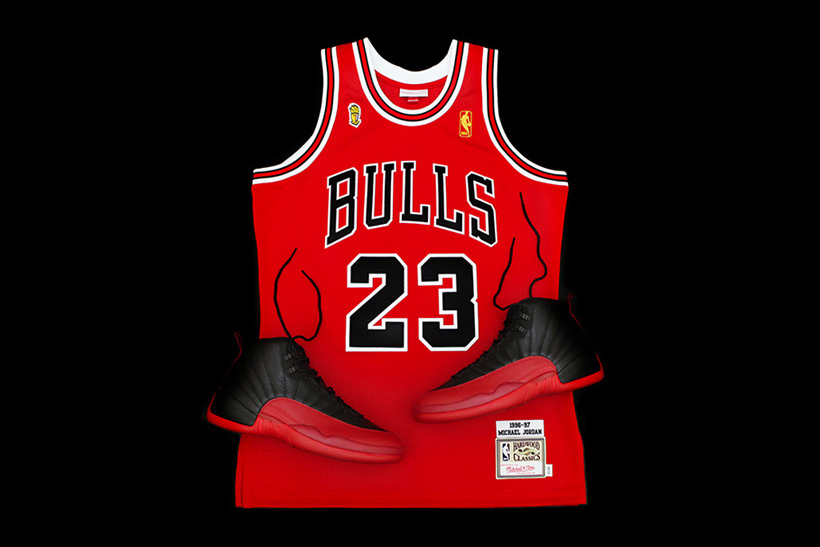 jordan flu game jersey