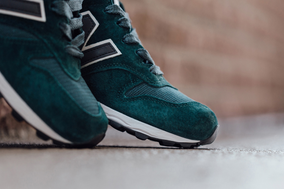 new balance 1300 green