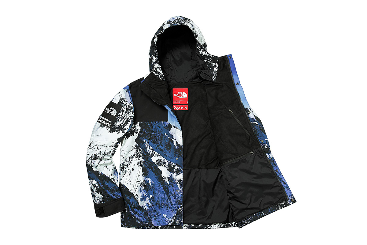 Supreme x The North Face „Mountain“ Collection - WILLYA MagazineWILLYA