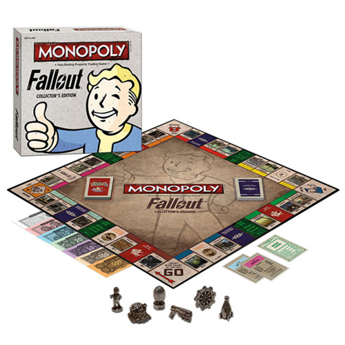 Fallout-Monopoly-Game