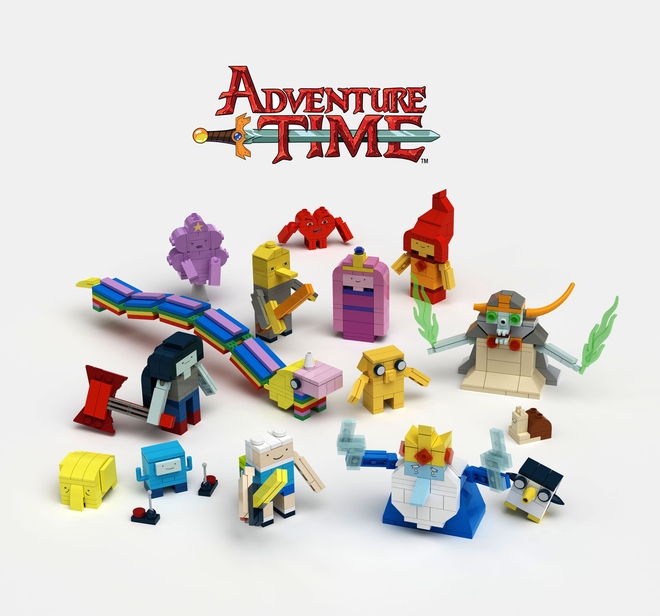 LEGO_Adventure_Time
