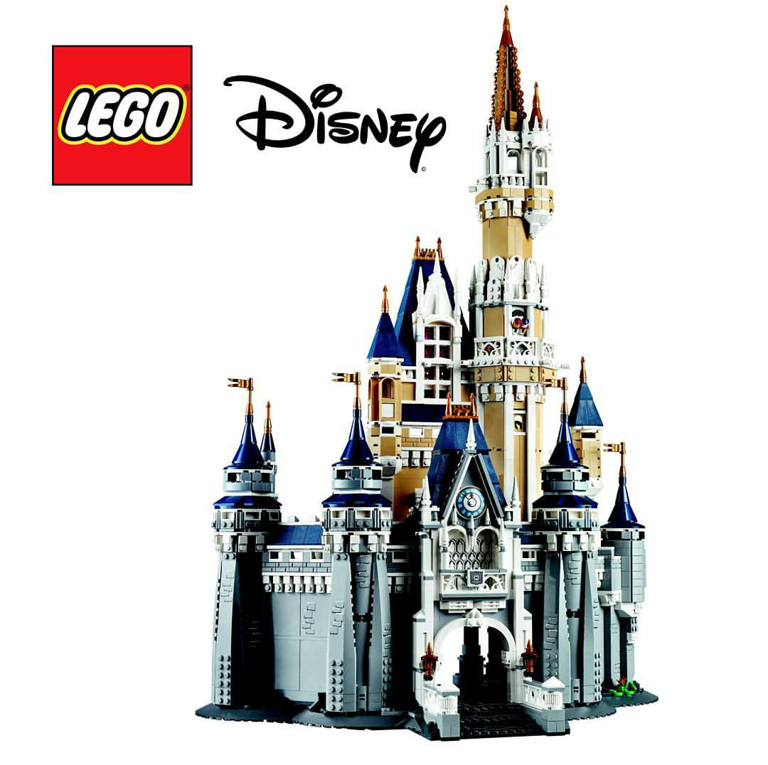 LEGO_Disney_Aschenputtel