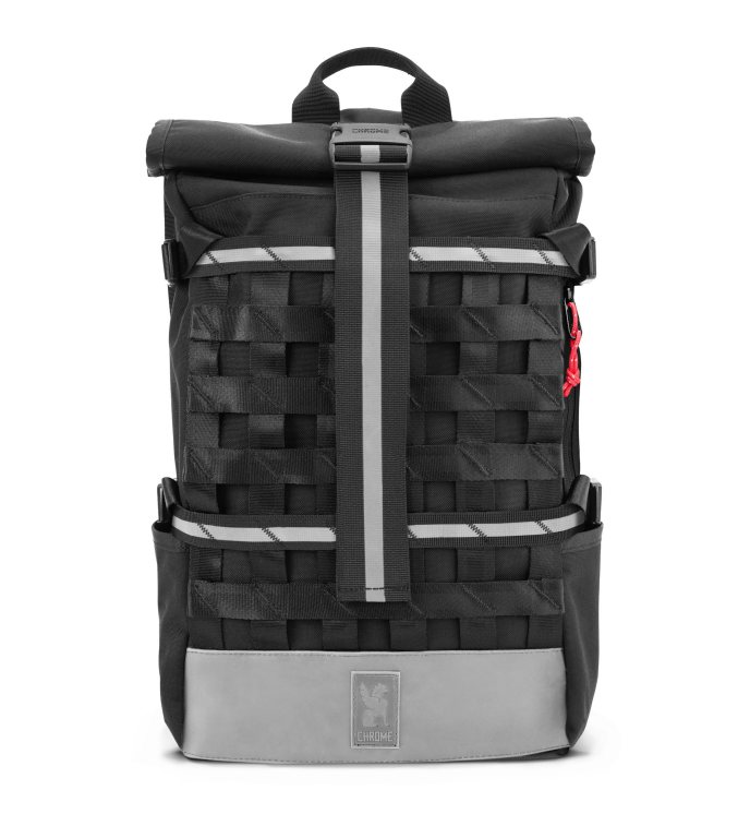 Chrome Backpack