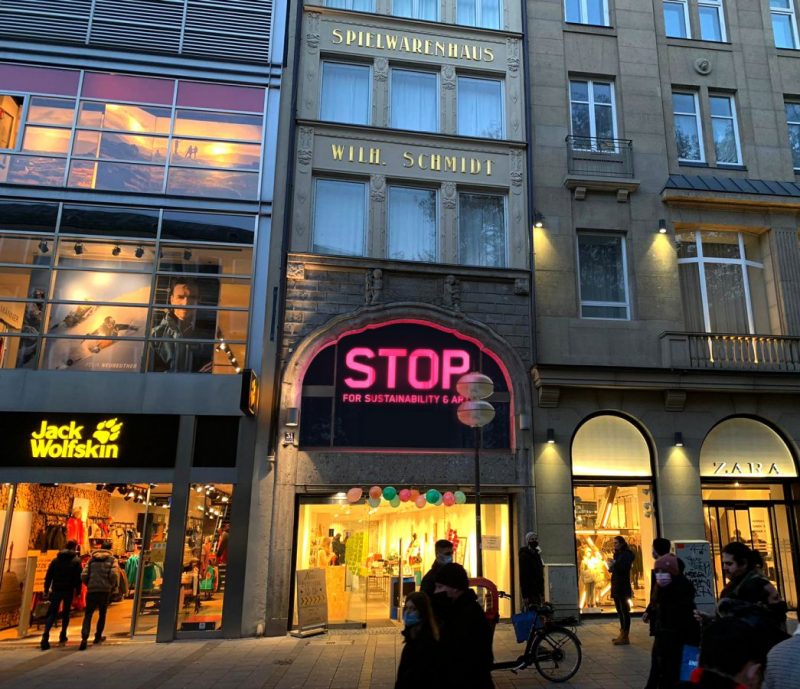 PopUp Store München