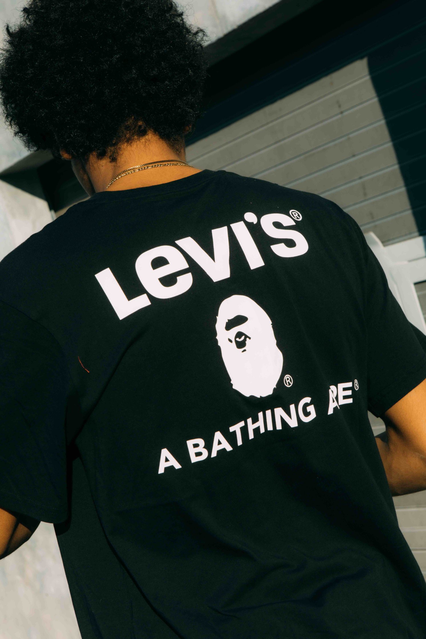 Levi's BAPE Kollektion