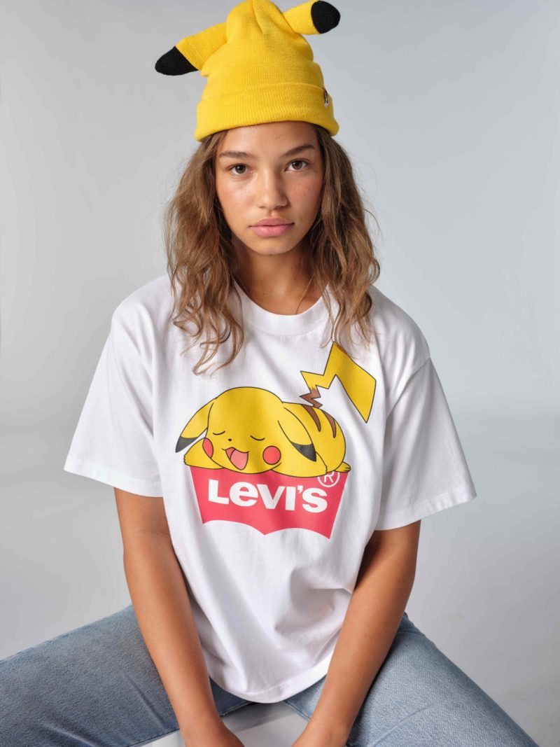 Levi's & Pokemon