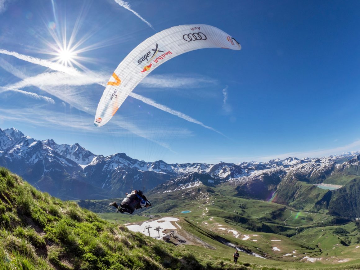 Red Bull XAlps 2021 startet am 20. Juni 2021 WILLYA