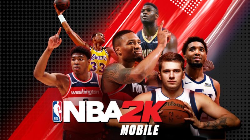 NBA 2K Mobile Season 4