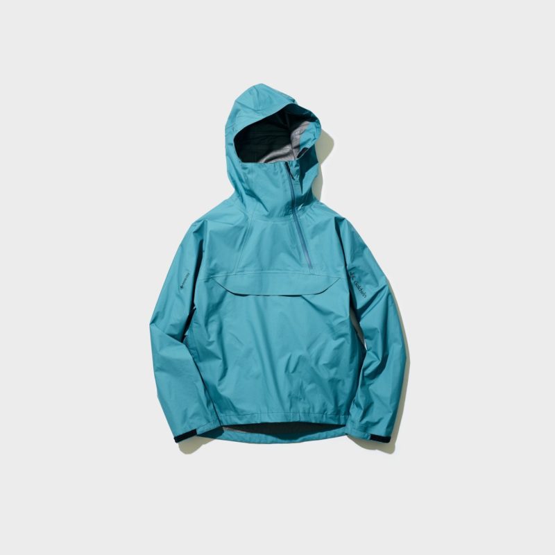 Goldwin GORE TEX Fly Air Pullover
