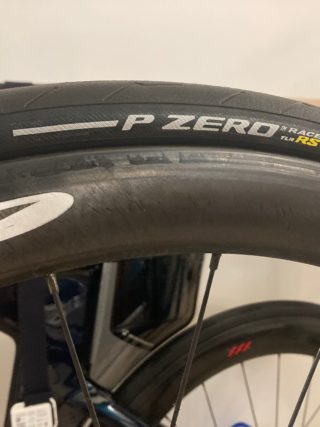 Pirelli P Zero Race TLR RS Reifen