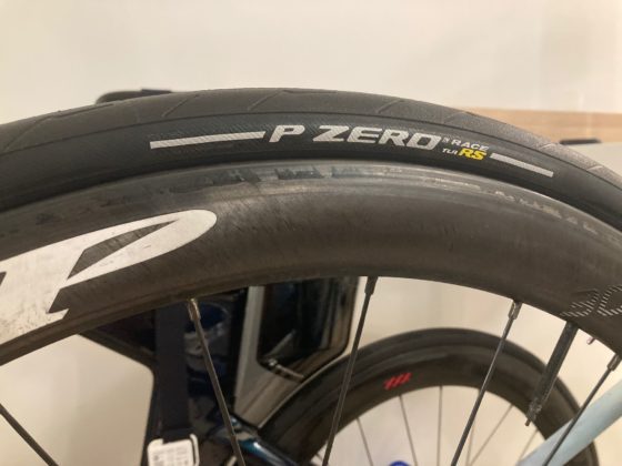 Pirelli P Zero Race TLR RS Reifen