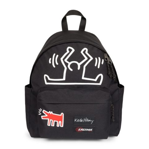 Eastpak x Keith Haring_Day Pak’r_Keith Haring Patch1